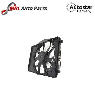 RADIATOR FAN 0015002393 FOR MERCEDES-BENZ