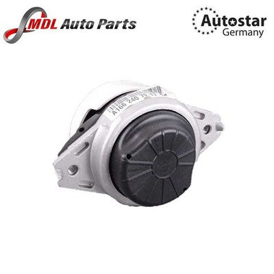 AutoStar Germany FRONT RIGHT ENGINE SUPPORT / MOUNTING 1662407917