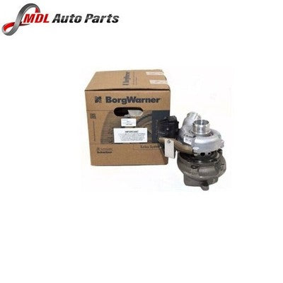 BorgWarner Turbocharger LR021042 DISCOVERY 4 2010 - 2016 2.7 V6 (140KW)