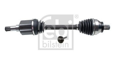 Febi 183476 Drive Shaft With Screw Front Axle Left Fits Ford Galaxy 2011 - 2015
