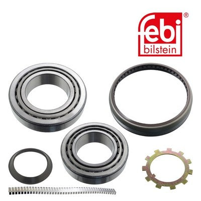 Febi 11597 Wheel Bearing Kit Rear Left Hand Right Hand Premium High Performance