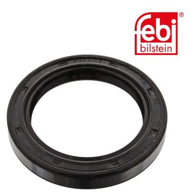 Febi 06174 Shaft Seal NBR Nitrile Butadiene Rubber Fits Ford Capri 1974 - 1977
