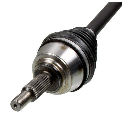 Febi 183826 Drive Shaft Front Axle Left With Nut Fits Renault Clio 2010 - 2014
