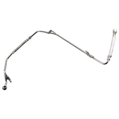 Febi 184727 Oil Feed Pipe Supply Line Durable Premium Fits Audi A4 1995 - 2000