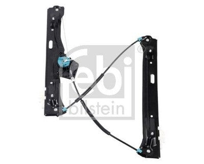 Febi 193250 Window Regulator Electric Left Front Fits BMW 1 Series 2012 - 2015