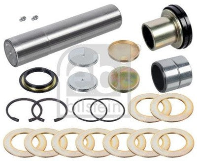 Febi 171302 King Pin Set With Thrust Bearing Premium Grade High Performance