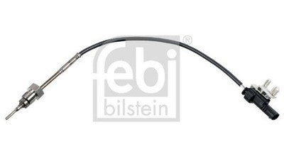 Febi 185805 Exhaust Gas Temperature Sensor Durable Fits Opel Cascada 2015 - 2018