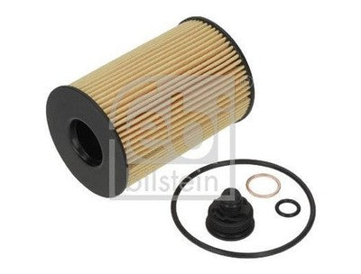 Febi 188712 Oil Filter Standard Premium Grade Durable Fits Alpina B5 2020 - 2025
