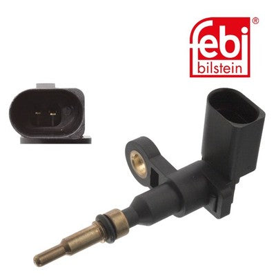 Febi 104172 Coolant Temperature Sensor Premium Fits Audi A5 2013 - 2017