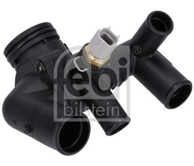 Febi 193094 Thermostat With Housing Premium Grade Fits Citroën Relay 2011 - 2020