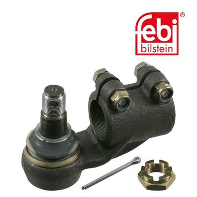 Febi 14562 Tie Rod End Front Axle Right Premium Durable High Performance