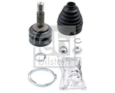 Febi 185106 Drive Shaft Joint Kit Standard Fits Toyota Hilux Vigo 2005 - 2015