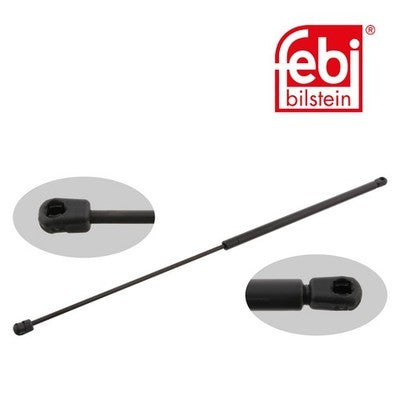 Febi 27651 Gas Spring Premium High Performance Fits Saab 45905 1999-2001