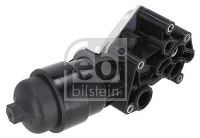Febi 192966 Oil Filter Housing Standard Durable Fits Alfa Romeo MiTo 2011 - 2013