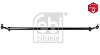 Febi 103425 Tie Rod Front Axle With Crown Nut Premium Grade High Performance