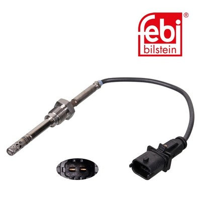 Febi 100822 Exhaust Gas Temperature Sensor Fits Chevrolet Aveo 2011 - 2015