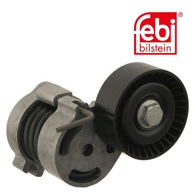 Febi 30121 Tensioner Assembly Aluminium Fits BMW 3 Series 2007 - 2012