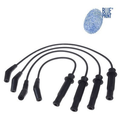 Blueprint ADC41602 Ignition Cable Kit Premium Fits Mitsubishi Colt 1984 - 1986