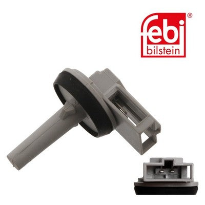 Febi 32808 Interior Temperature Sensor Premium Fits VW Bora 1998 - 2005