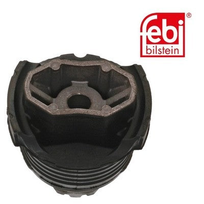 Febi 48737 Axle Beam Mount Rear LH RH Steel Fits Mercedes-Benz C-Class 2013-2018