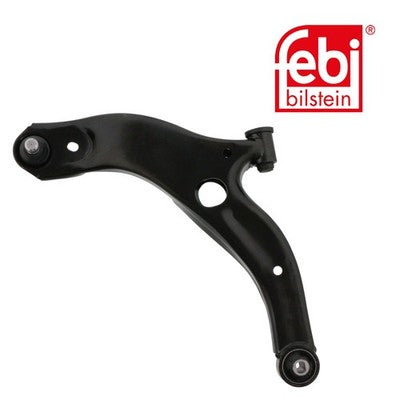 Febi 42404 Control Arm Front Left Sheet Steel Fits Mazda 323 S 1998 - 2004