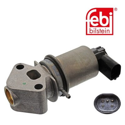 Febi 49485 EGR Valve Premium High Performance Fits VW Lupo 1999 - 2005