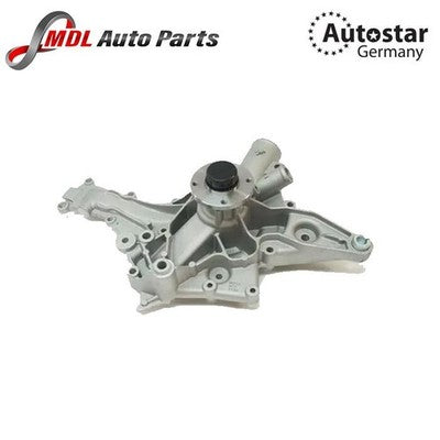 Autostar Germany WATER PUMP For Mercedes Benz 1122001501