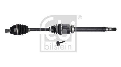 Febi 184800 Drive Shaft With Screw Front Axle Right Fits Ford Galaxy 2010 - 2015