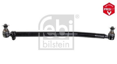 Febi 172572 Drag Link Push Rod Front Axle For LR Hand Drive With Crown Nut
