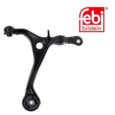 Febi 42110 Control Arm Front Left Lower Steel Fits Honda Accord 2003 - 2008
