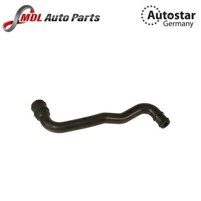 AutoStar Germany Crankcase Breather Hose for Audi VW 1.8T 06A103221BK