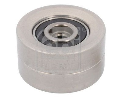 Febi 186516 Idler Pulley Standard Premium Grade Durable Fits Audi A3 2020 - 2025
