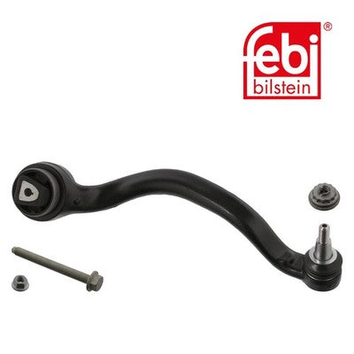 Febi 40604 Control Arm Front Cast Steel High Performance Fits BMW X5 2010 - 2013