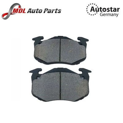 AUTOSTAR GERMANY BRAKE PAD 4252.57