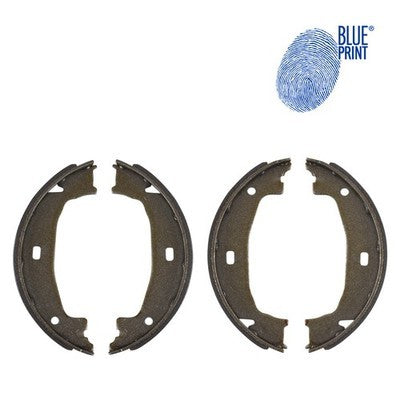 Blueprint ADBP410034 Brake Shoes Rear Axle Premium Fits BMW 3 Series 2011 - 2016