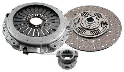 Febi 176807 Clutch Kit With Synthetic Grease Premium Grade High Performance