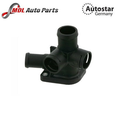 COOLANT FLANGE / PIPE FITS VW VENTO 037121144H