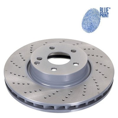 Blueprint ADU174303 Brake Disc Front Axle Fits Mercedes-Benz E-Class 2013 - 2015