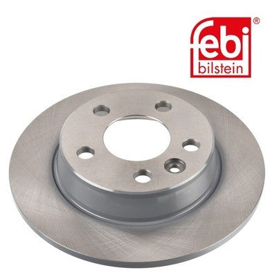 Febi 14162 Brake Disc Rear High Performance Fits Ford Galaxy 2000 - 2006