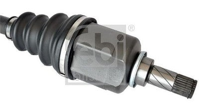 Febi 193448 Drive Shaft Front Axle Left Standard Fits Dacia Duster 2017 - 2025