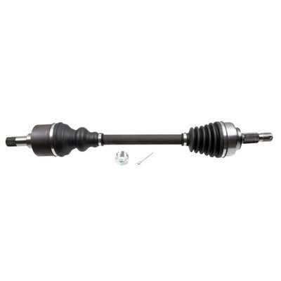 Febi 182966 Drive Shaft Front Left With Nut Fits Citroën Dispatch 2007 - 2016