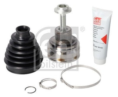 Febi 185857 Drive Shaft Joint Kit Front Axle Fits Audi A4 Allroad 2009 - 2016