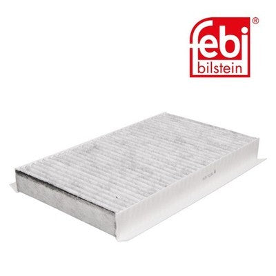 Febi 49664 Cabin Filter Premium Fits Land Rover Range Rover Sport 2014 - 2017