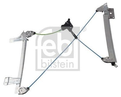 Febi 193252 Window Regulator Electric Right Front Fits Peugeot 307 2003 - 2009