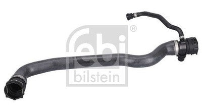 Febi 185691 Coolant Hose Standard Premium Grade Fits BMW 5 Series 2013 - 2014