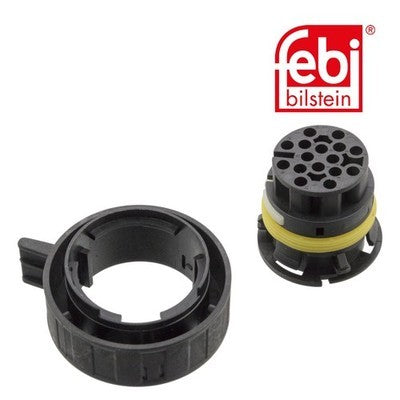 Febi 101968 Plug Housing Auto Premium Fits BMW 3 Series 2006 - 2008
