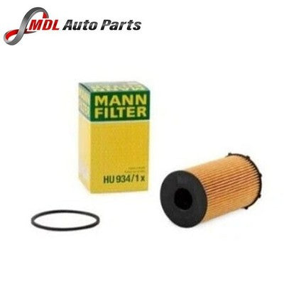Mann Oil Filter 1311289 Discovery 3 Range Rover Sport