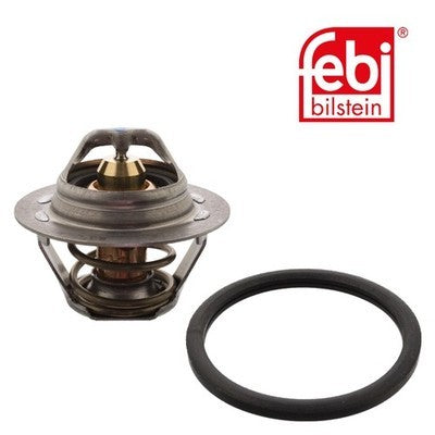 Febi 104794 Thermostat 50mm Premium Fits Renault Megane 1999 - 2003