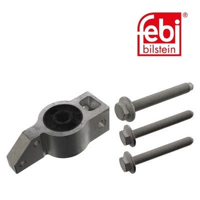 Febi 45891 Control Trailing Arm Bush Premium Fits Seat Toledo 2006-2009