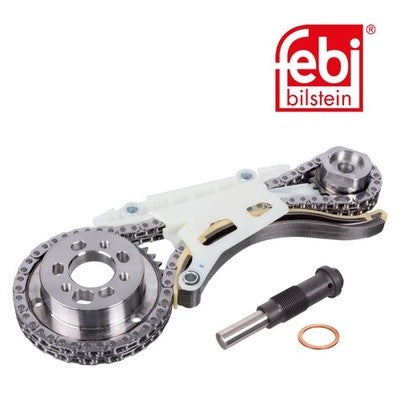 Febi 46390 Chain Kit Simplex High Performance Fits Ford Focus 1999 - 2004